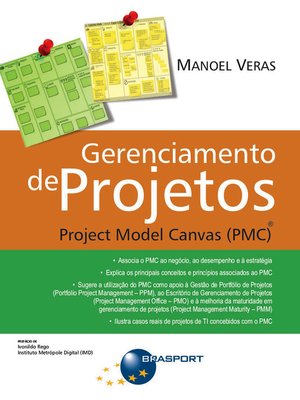 cover image of Gerenciamento de Projetos
